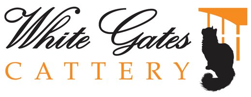 White Gates logo